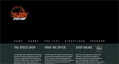 Desktop Screenshot of performancedynamicsva.com
